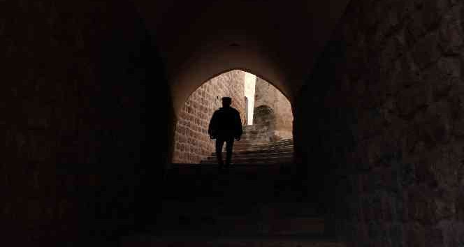 Kadim şehir Mardin’in en nitelikli, gizemli yapıları ’Abbaralar’