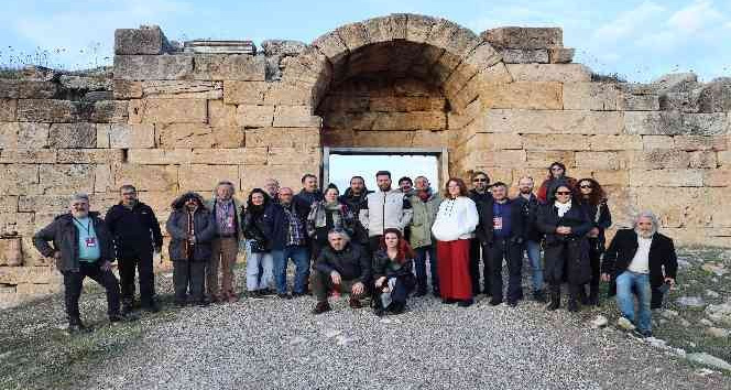 11. Ege Tiyatrolar Birliği Buluşması Uşak’ta gerçekleşti