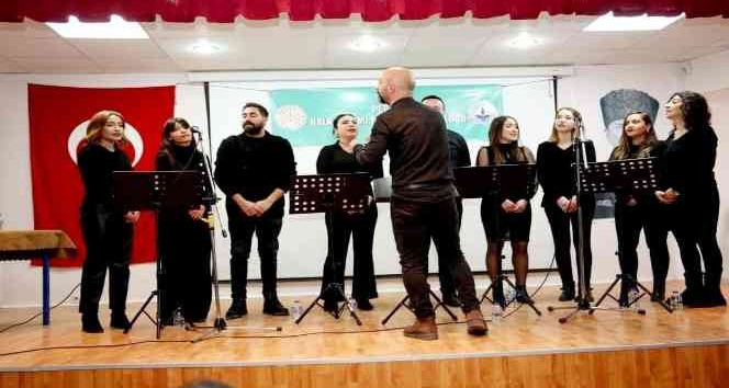 Tunceli’de şarkılar bizi söyler, biz de şarkı söyleriz konseri