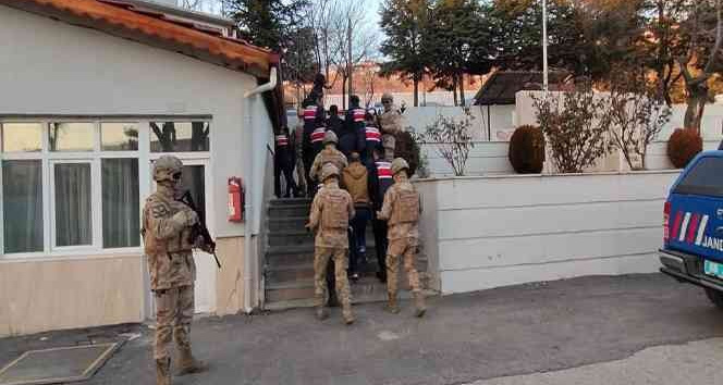 DEAŞ terör örgütünün infaz sorumlusu Yozgat’ta yakalandı