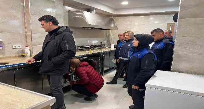 Kullanım tarihi geçmiş ürünlere el konuldu