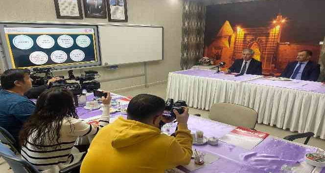 Kırşehir İç Anadolu Bölgesinin tek jeotermal yataklı uygulama oteline sahip olacak