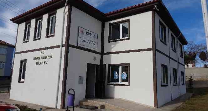 Hilal Evleri kültürel, sanatsal ve sosyal hayata katkı sağlıyor