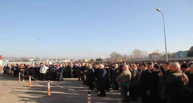 Zonguldak Havalimanı’nda bir ilk yaşandı