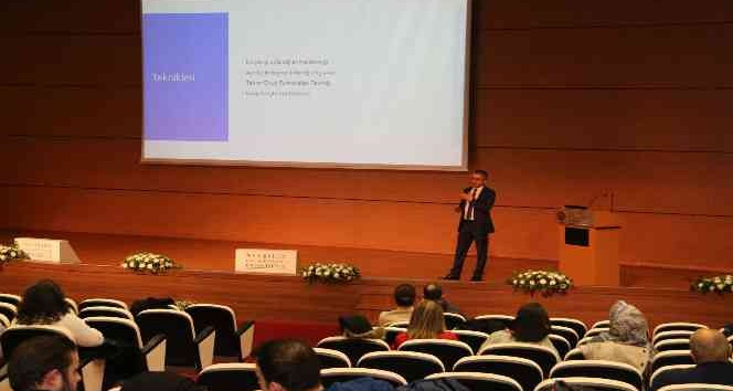 Rektör Aktekin “NEVÜ Eğitici Eğitimleri” programına katıldı