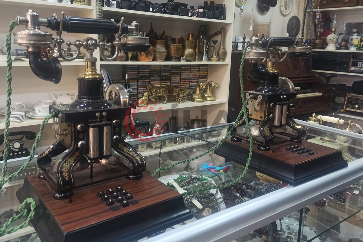 Bir döneme damga vuran telefonlar antika oldu: 10 bin TL'ye kadar satılıyor