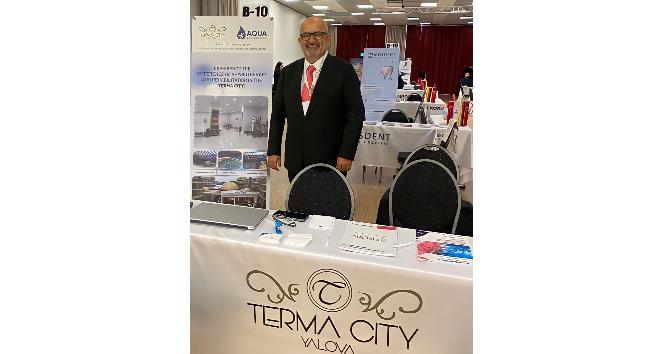 Terma City, Berlin Sağlık Turizmi Fuarı’nda tanıtıldı