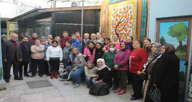 Yeni Yaşam Engelliler Derneği’nin 28 yılı anlatıldı