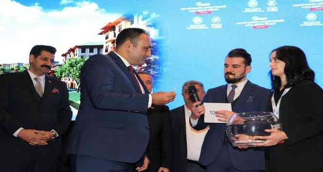 Toroslar Belediyesinden ’İlk Evim’ projesine arsa tahsisi
