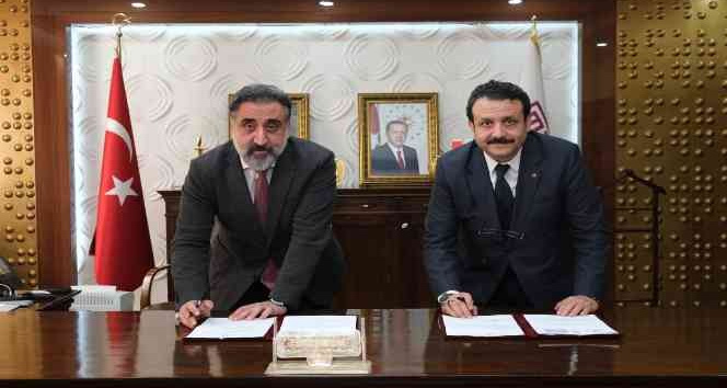 Mardin’de tarımsal alanda iş birliği protokolü imzalandı