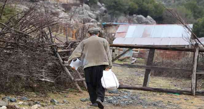 İki kırsal mahalledeki kuduz karantinası sürüyor