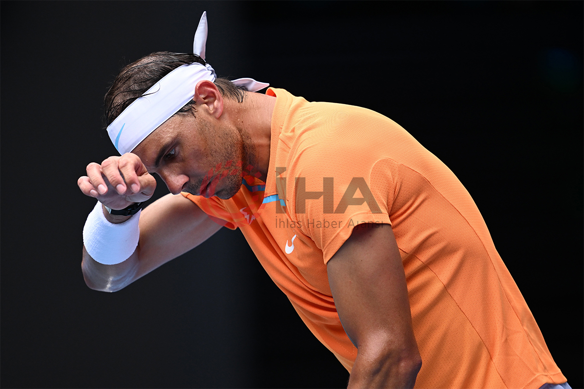 Nadal, Avusturya Açık’a erken veda etti