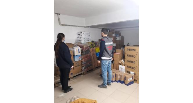 Kırklareli’de market, kasap ve restoranlar denetlendi