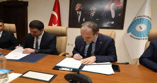 NÖHÜ ve Ahiler Kalkınma Ajansı Arasında Protokol İmzalandı