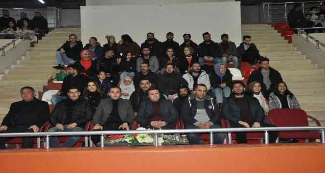 ‘Kurumlar Arası Voleybol Turnuvası’ sona erdi