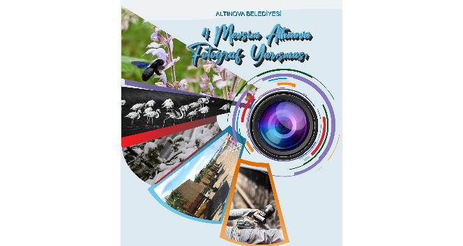 Altınova Fotoğraf Yarışması başvuruları başladı