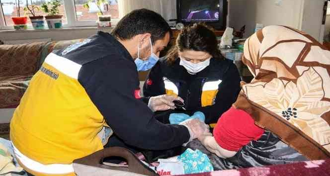 Biga Belediyesi, Yaşlı ve Engelli Vatandaşların Yanında