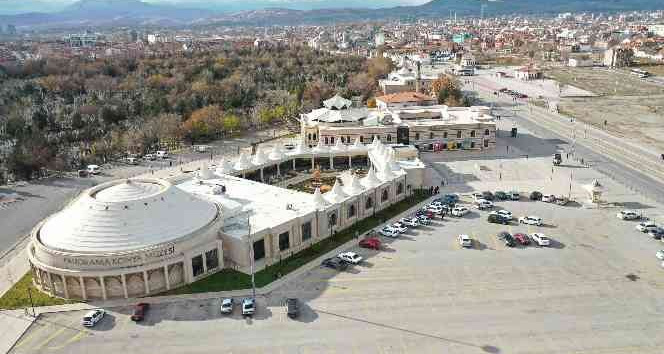 Konya Panorama ve Şehitler Abidesi 2022’de 400 bin ziyaretçiyi ağırladı