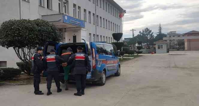 İtfaiye kurtardı, jandarma gözaltına aldı