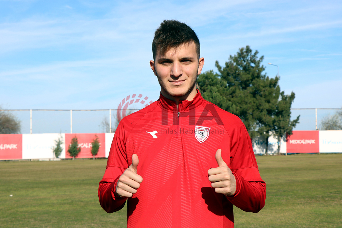 Yunus Emre Çift, gözüne Premier Lig’i kestirdi