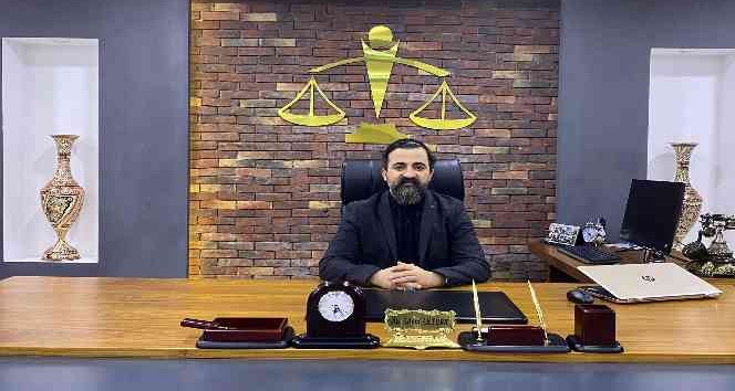 Baro Başkanı Aktürk, reklam yasağı hakkında bilgilendirmede bulundu