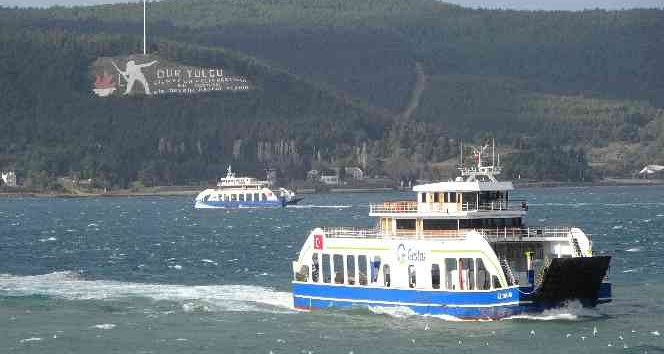 Ada seferlerine fırtına engeli