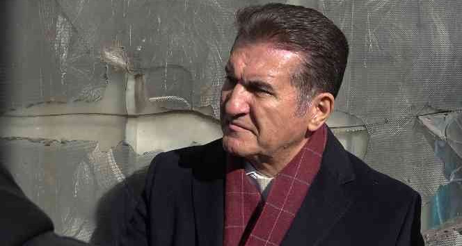 Babacan’ın İHA ve SİHA’ları hedef aldığı sözlerine TDP Lideri Sarıgül’den tepki: "Türk savunma sanayisine dil uzatmasını doğru bulmuyorum"