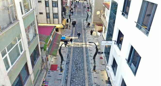 Başkan Tören: “Şehrimizin çehresini değiştiriyoruz”