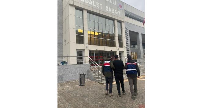 Yurt dışına kaçmak isteyen PKK/KCK üyesi yakalandı