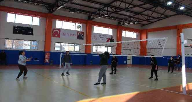 Iğdır’a yapılan spor yatırımları basına tanıtıldı