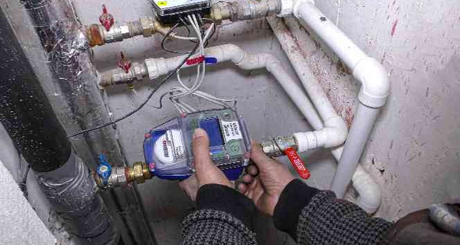 Yeni konutlarda vatandaşa büyük kolaylık