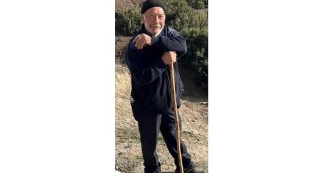Hayvanlarını otlatmak için araziye giden yaşlı adam ölü bulundu