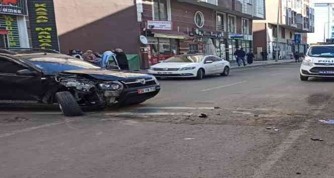 Kars’ta trafik kazasında 1 kişi hayatını kaybetti