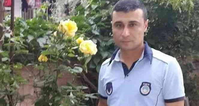 Husumetlisi tarafından bıçaklanan zabıta memuru hayatını kaybetti