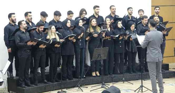 HEM korosundan Türk Sanat Müziği konseri