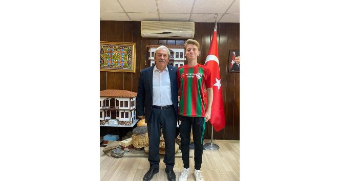 Futbolcu Görkem Yavuz U14 Milli Takımına seçildi