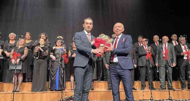 Çaycuma Halk Eğitim Merkezi TSM konseri düzenledi