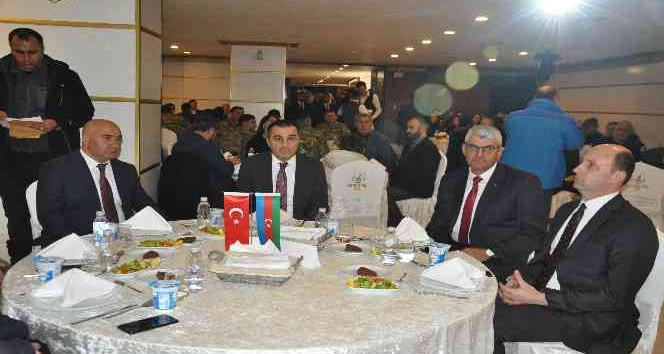 20 Ocak’ta katledilen Azeriler Kars’ta anıldı