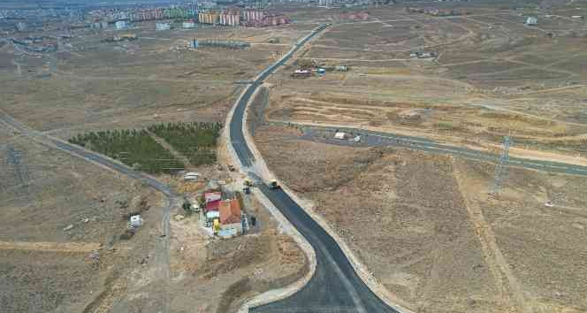 Niğde’de asfalt ve parke taşı rekoru