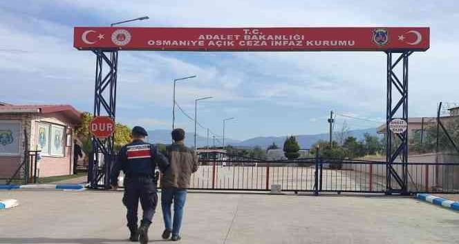 Osmaniye’de 10 yıl hapis cezasıyla aranan hükümlü yakaladı