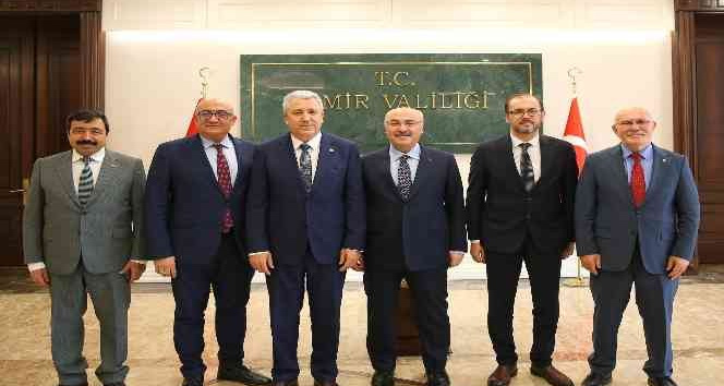 Uluslararası kariyer fuarına hazırlıklar sürüyor