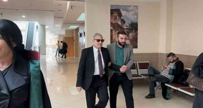 Mehmet Ali Erbil, taciz iddiasıyla hakim karşısına çıktı: “Tuzağa geldim”