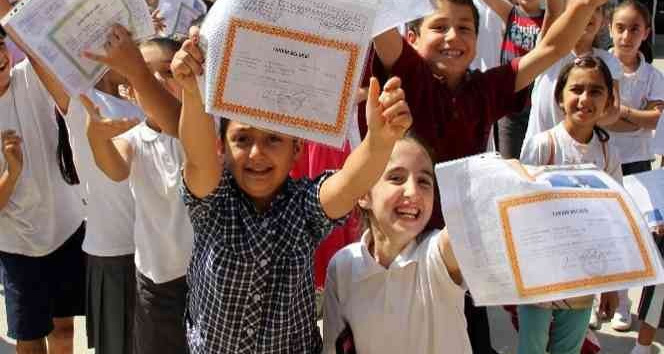 Giresun’da 65 bin öğrenci için yarıyıl tatili başlıyor