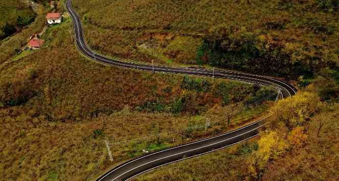 Ordu’da Gülyalı’nın sorunlarını çözüyor