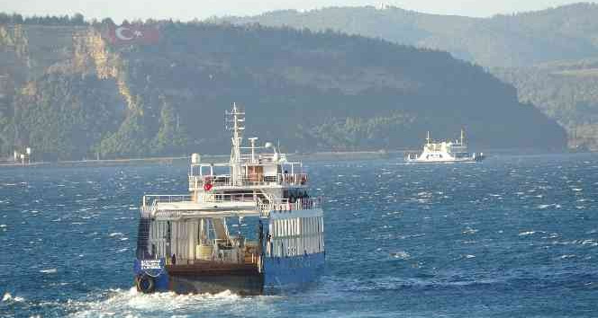 Ada seferlerine fırtına engeli