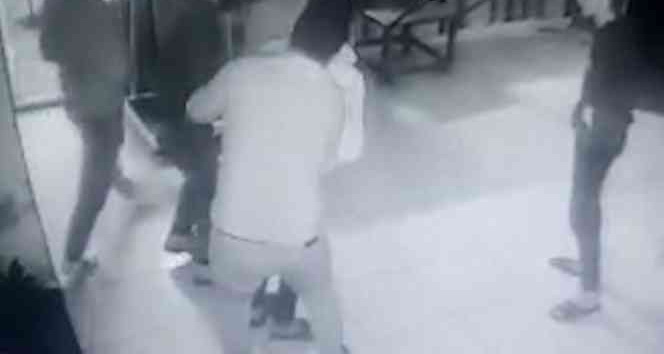 Nefes borusuna sakız kaçan çocuk öğretmenlerinin müdahalesiyle kurtarıldı