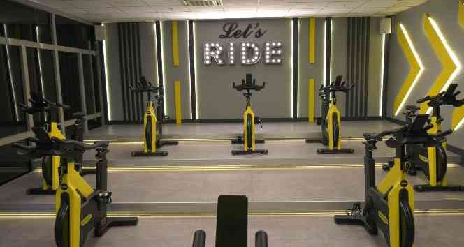 Gölbaşı Belediyesi Spinning Kursu başlatıyor