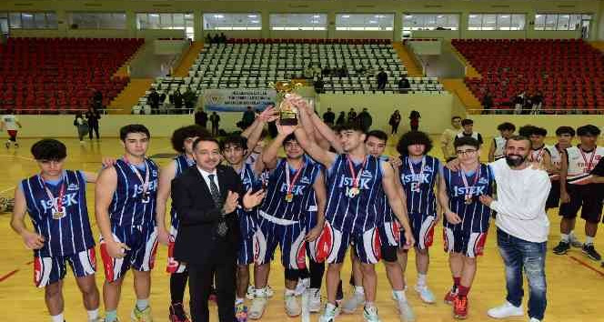 Osmaniye’de potanın şampiyonları belli oldu