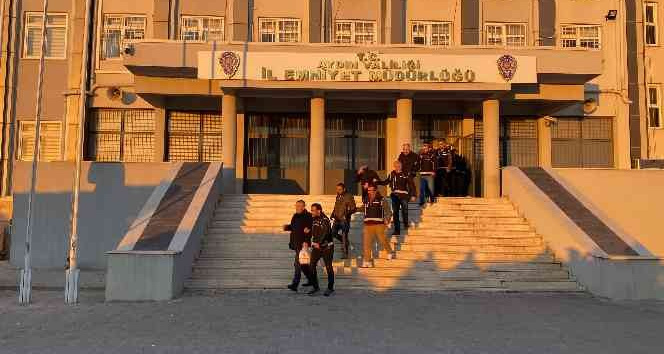 15 bin liraya ’joker’li rapor oyununu polis bozdu: 15 kişi adliyeye sevk edildi