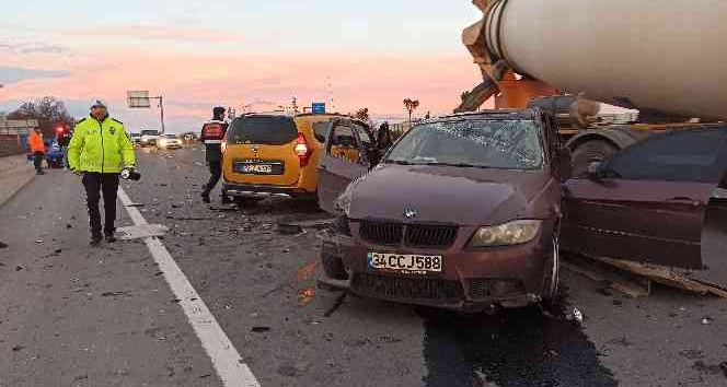 İki kardeşin karıştığı kazada biri hayatını kaybetti
